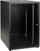 Kabinet rrjeti EFB Elektronik OFFICE 18U, 19", 600x600mm, i zi