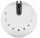 Kapak universal Tefal Ingenio L9829853, 20-28cm, inoks, argjend e zezë
