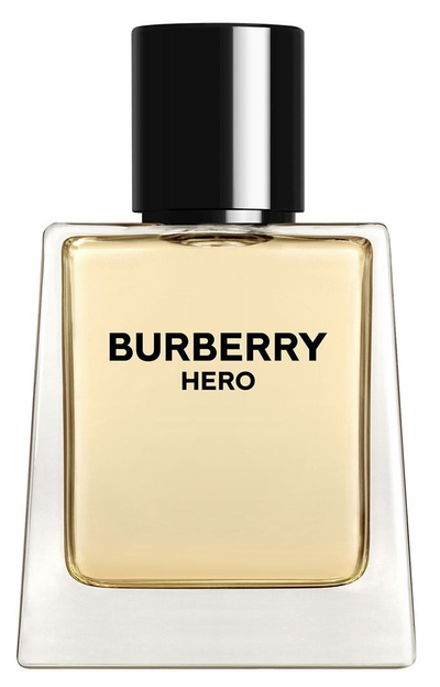 Eau de Toilette Burberry Hero, 50ml