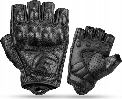 Doreza moto Rockbros 16220006005, pa gishta, XXL, të zeza