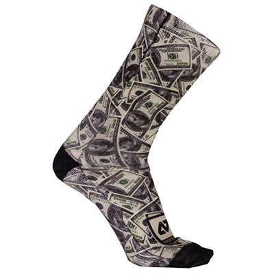 Çorape Hydroponic SK Flagship Dollars, M