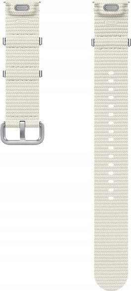 Rrip ore Samsung Athleisure Band S/M, për Galaxy Watch 7, krem