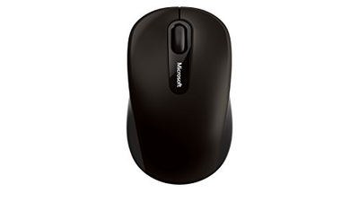 Maus Microsoft Bluetooth Mobile 3600, BlueTrack, 1000 DPI, ngjyrë e zezë