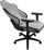 Играчка столица Aerocool CROWN AeroWeave, 150kg, сива