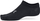 Çorape Under Armour Essential No Show, 6 palë n'bllok, sportive, të zeza