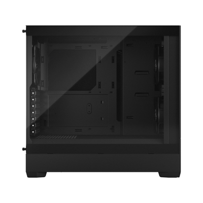 Kasë PC Fractal Design Pop Silent, e zezë
