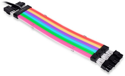 LIAN-LI Strimer Plus V2 Троен 8-пински RGB VGA кабел