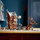 Set LEGO® Harry Potter™ 76407 Crackling Hut and Thresher Willow