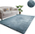 Tapet Strado Rug Alpaca, 140x200 cm, poliester, ngjyrë argjendi