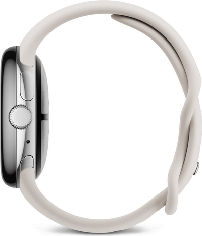 Ora inteligjente Google Pixel Watch 3 41mm, 32GB, 4G LTE, Porcelain