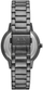 Orë për meshkuj Armani Exchange Armani Exchange, e zezë