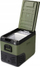 Frigorifer turistik Yolco KX40, 34L, Dual Zone, jeshil