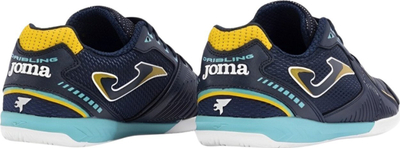 Atlete futbolli për në sallë Joma Dribling Indoor 2403 M, taban non marking, navy