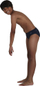 Rroba banje Speedo Ess End Br Jn24, për meshkuj, blu