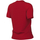 Спортска блуза Nike Dri Fit Park VIII за жени, полиестер, Dri Fit, црвена