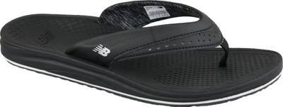 Papuçe New Balance W6086BK, nr. 36.5, të zeza