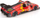 Model makine Bburago Ferrari 499P Nr 51, 1:18, diecast, e kuqe