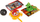 Set lodra Bakugan Starter 3 Pack, Special Attack Dragonoid Nillious Hammerhead, figurina rrotulluese, me karta loje, shumëngjyrësh