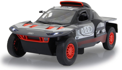 Makine me telekomande Jamara Audi RS Q E-tron E2, shkalla 1:14, 2.4 GHz, gri