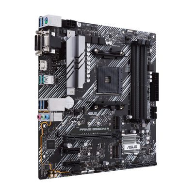 Pllakë amë ASUS PRIME B550M-A, AM4, mATX