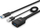Kabllo USB Lindy Hybrid 35m, USB 3.2 Gen 2, Type A, i zi