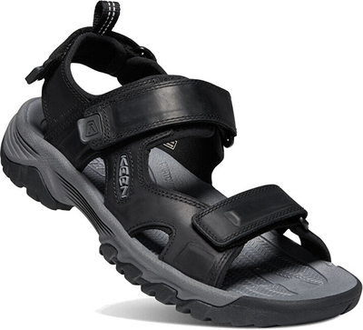 Sandale Keen TARGHEE III OPEN TOE 1022422, të zeza, nr 44 mKN0301-44