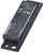 Çelës sigurie magnetik Siemens 3SE6704-2BA, IP67, plastik, i zi