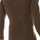 Bluzë termike Brubeck LS14200 Ranger Wool, lesh Merino, për burra, khaki XL