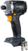 Vidërrufe pa kabllo Batavia Ultra 7065184, 18V, brushless 230Nm, pa bateri, gri e zezë