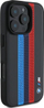 Kuti telefoni BMW BMHMP16X23PUPTK, për iPhone 16 Pro Max 6.9", hardcase, e zezë