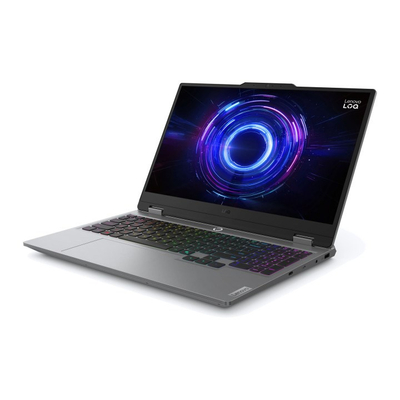 Laptop Lenovo LOQ 15IRX10, 15.6" FHD IPS 144Hz, Intel Core i5-13450HX, 16GB DDR5, 512GB SSD, NVIDIA GeForce RTX 5060 8GB, i hirtë
