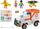 Vetura e ambulancës Playmobil Duck On Call Ambulance (70916)