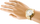 Orë dore Casio MTP-V004G-7B, çelik inox, kuarc, ngjyrë ari