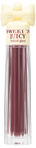 Lip gloss Romand Lovely Sweet n Juicy, 01 Tinted Gloss, 2.7g