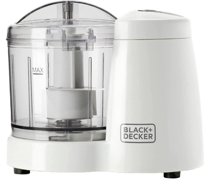 Prerëse perimesh Black+Decker BXCH120E, 0.35L, 120W, e bardhë