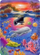 Set diamond painting Norimpex Sea World, 80x40cm, dekorativ, shumëngjyrësh