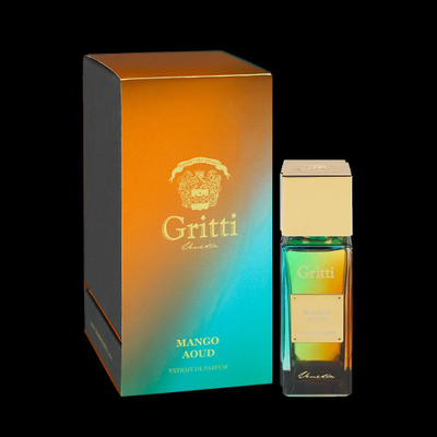 Parfum ekstrakt Gritti Mango Aoud, unisex, 100 ml, shumëngjyrësh