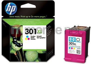Toner HP CH564EE Nr. 301XL, 330 faqe, verdhë/vjollcë/kaltër