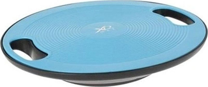 Platformë balancuese XQMAX Balance Trainer, me doreza, blu