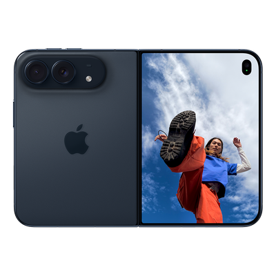 Apple iPhone Duo, 512GB, Night Sky