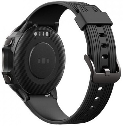 Orë e mençur VeryFit ID216 DIX01, e zezë