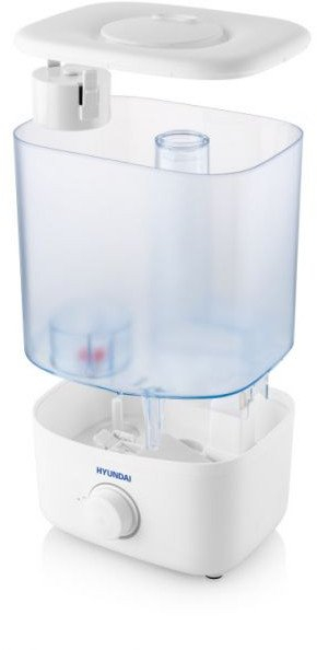 Humidifikator Hyundai HUM 283, 3L, ultratinguj, i bardhë