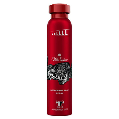 Deodorant për meshkuj Old Spice Wolfthorn, 250 ml