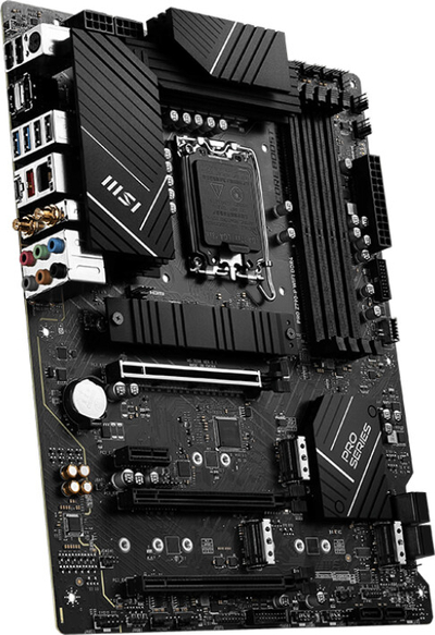Pllskë amë MSI PRO Z790-P WIFI DDR4 - Intel Z790