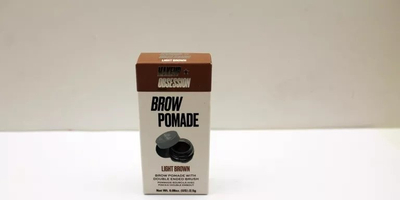 Pomadë vetullash Makeup Revolution Obsession, 2.5 g, Light Brown
