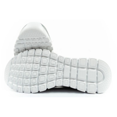 Патики Skechers Graceful Twisted Fortune W 12614 GYMN, Memory Foam, сиви