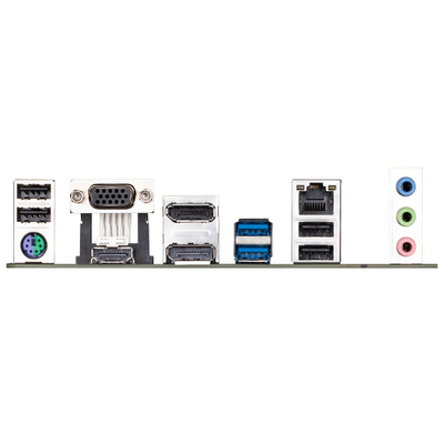 Pllakë amë GIGABYTE H610I