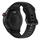 Smartwatch MyPhone Watch Adventure, monitorim aktiviteti, gjurmim gjumi, i zi