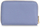 Portofol për femra Guess Laurel 2, medium, gri blu
