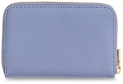 Portofol për femra Guess Laurel 2, medium, gri blu
